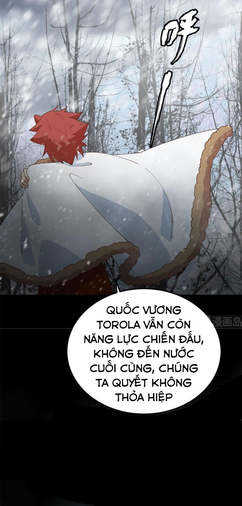 Từ Hôm Nay Bắt Đầu Làm Thành Chủ Chapter 388 - Trang 42
