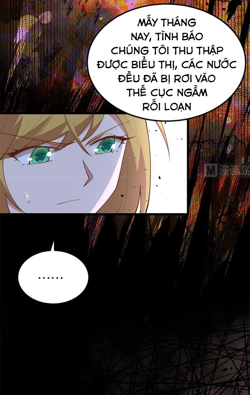 Từ Hôm Nay Bắt Đầu Làm Thành Chủ Chapter 388 - Trang 5
