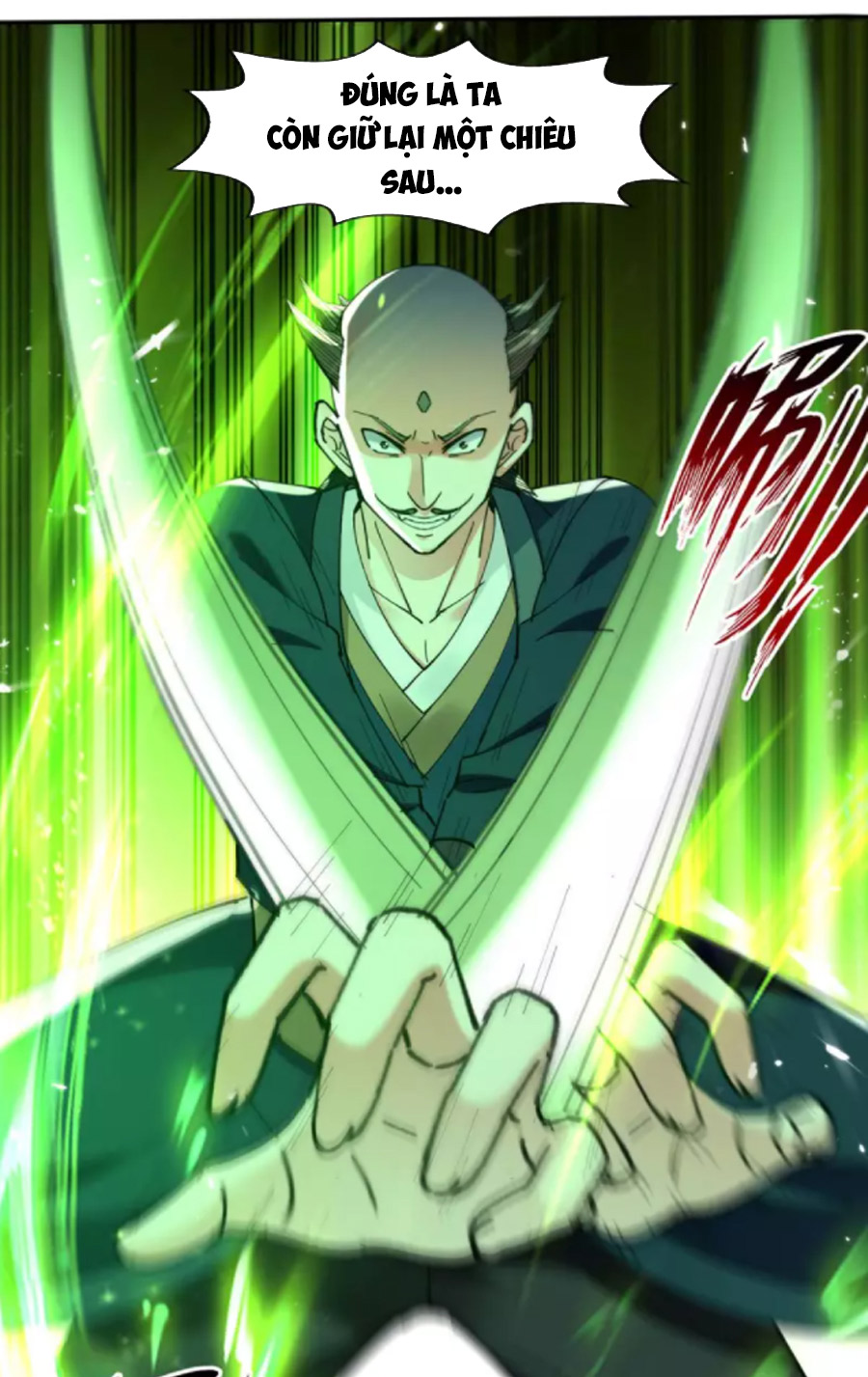 Tuyệt Thế Võ Hồn Chapter 139 - Hamtruyen.vn