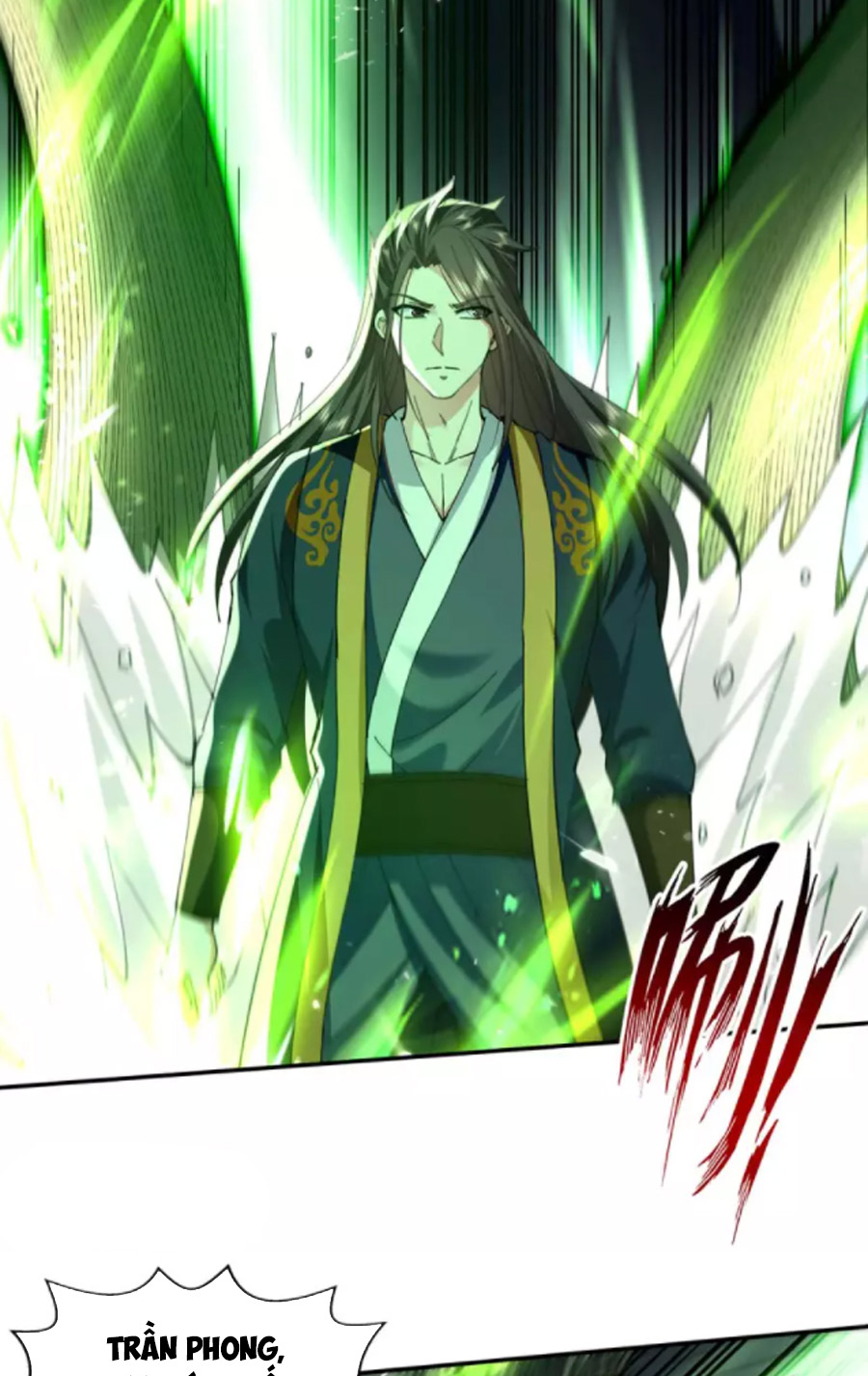Tuyệt Thế Võ Hồn Chapter 139 - Hamtruyen.vn