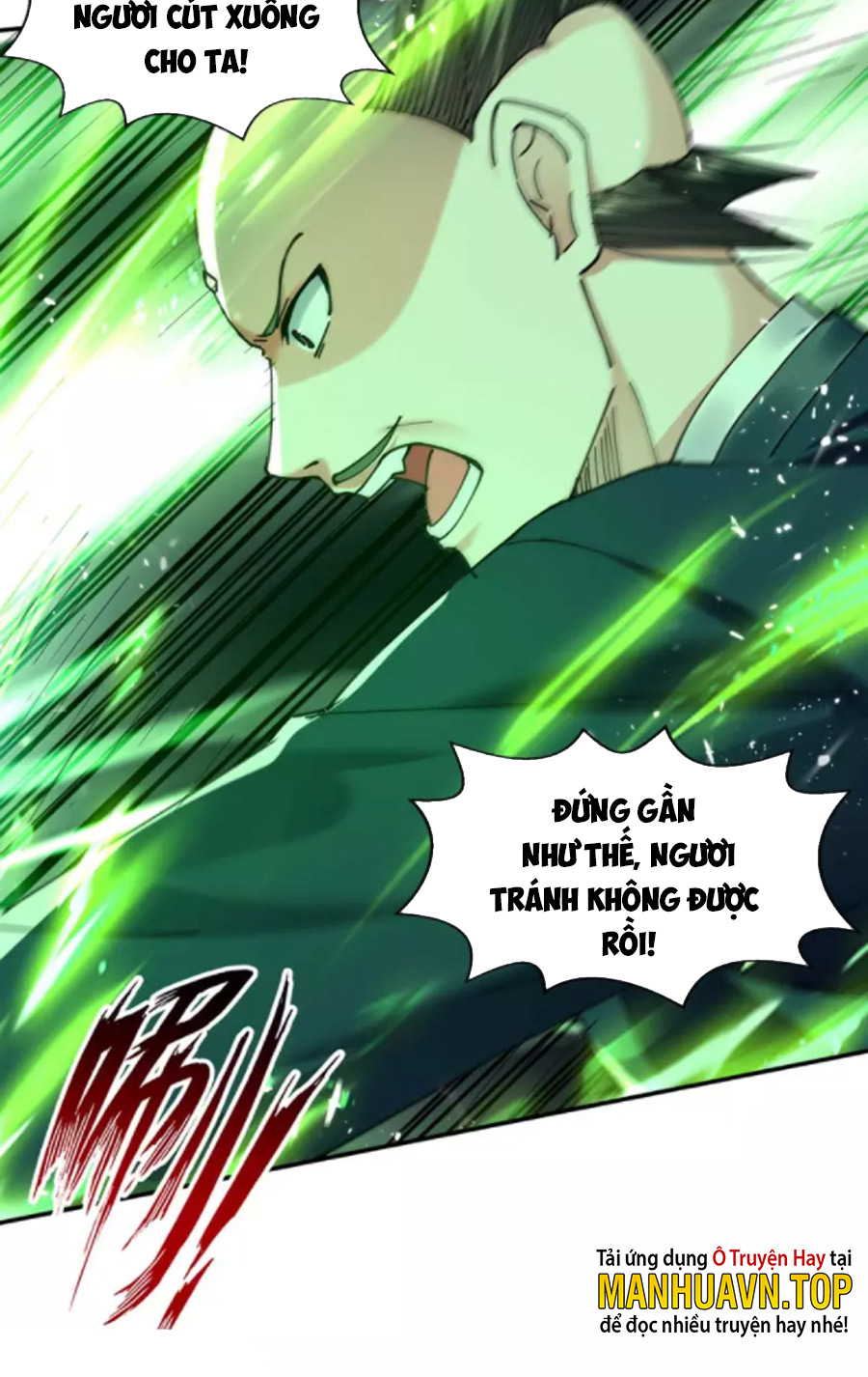 Tuyệt Thế Võ Hồn Chapter 139 - Hamtruyen.vn