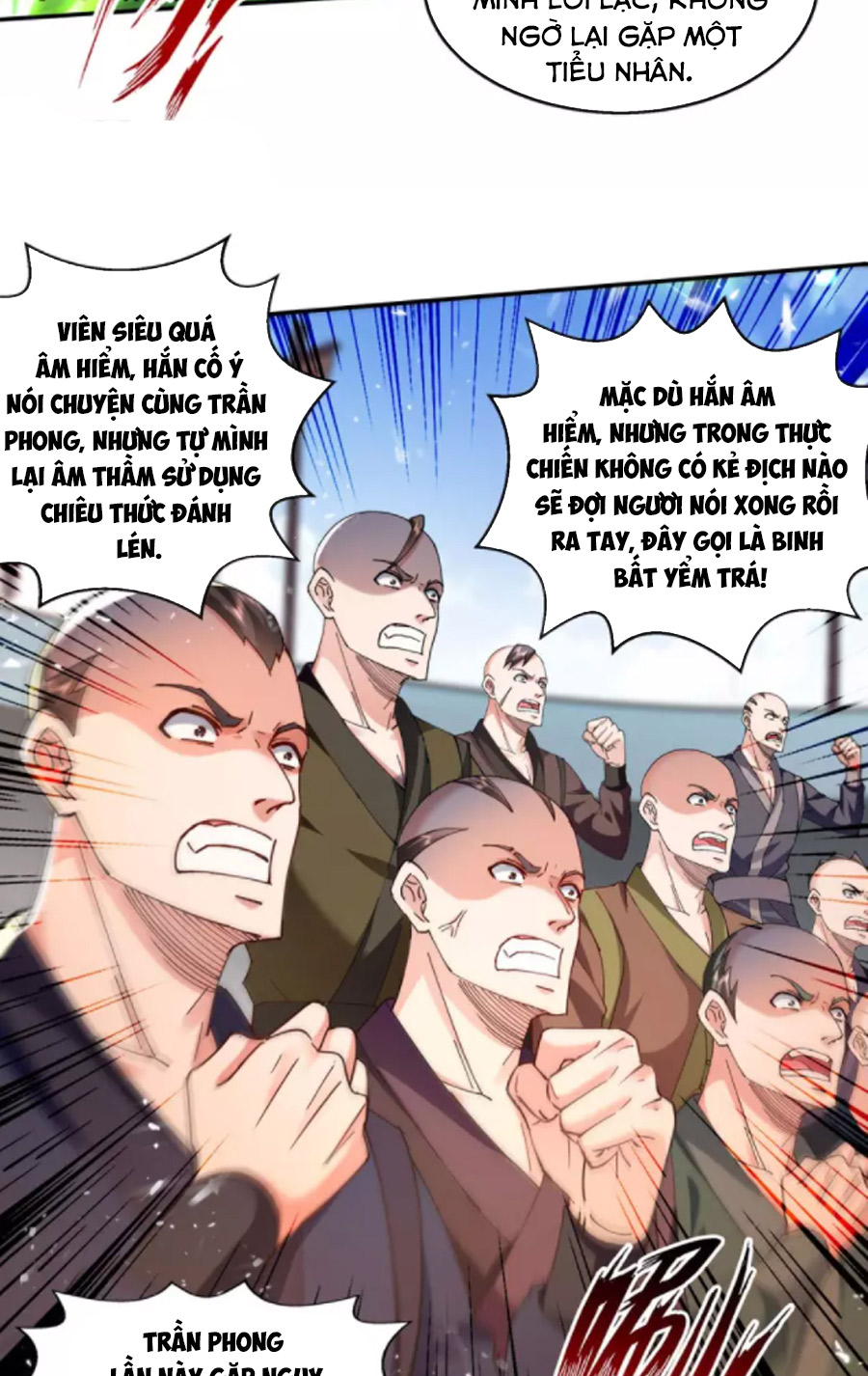 Tuyệt Thế Võ Hồn Chapter 139 - Hamtruyen.vn