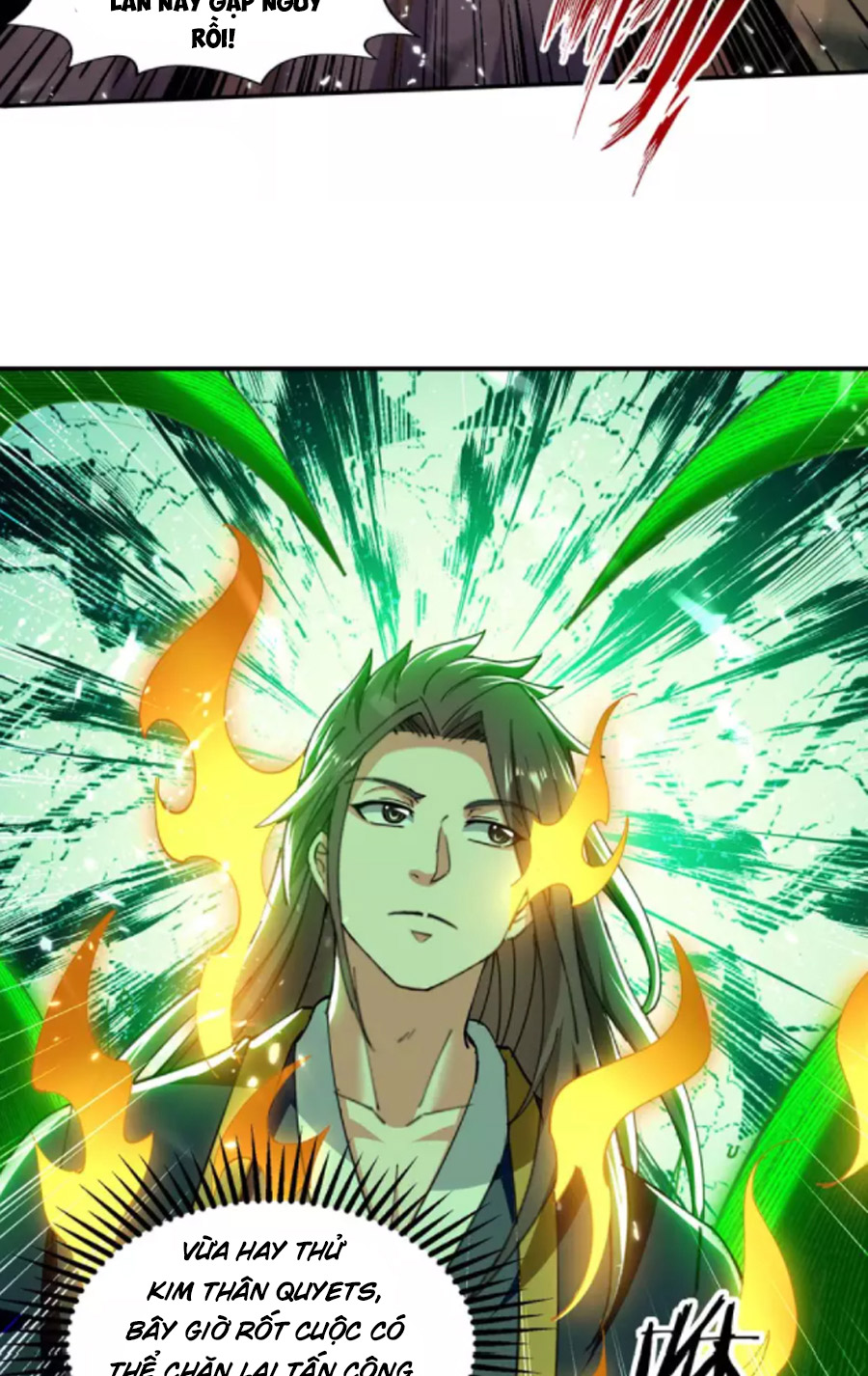 Tuyệt Thế Võ Hồn Chapter 139 - Hamtruyen.vn