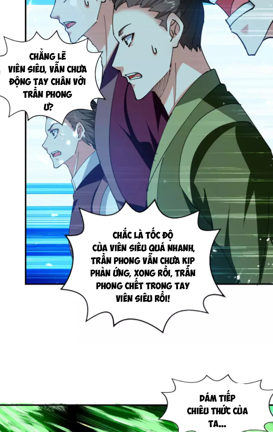 Tuyệt Thế Võ Hồn Chapter 139 - Hamtruyen.vn