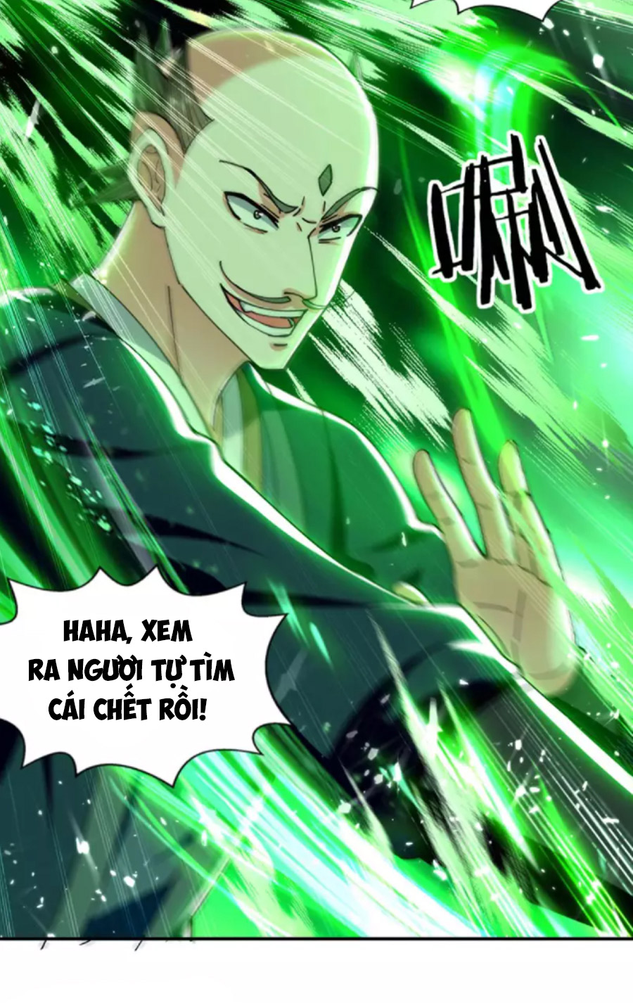 Tuyệt Thế Võ Hồn Chapter 139 - Hamtruyen.vn