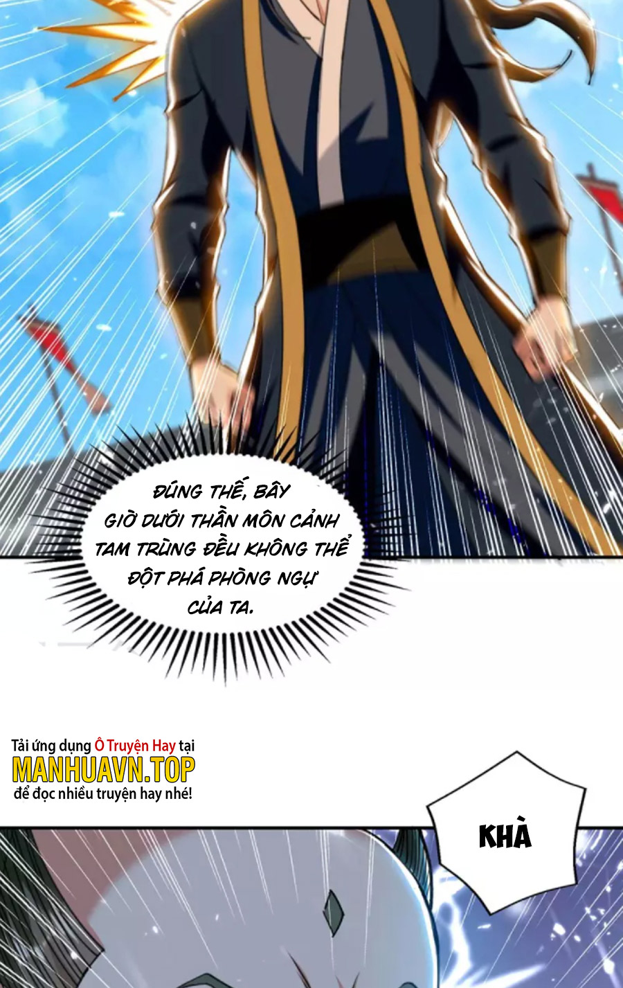 Tuyệt Thế Võ Hồn Chapter 139 - Hamtruyen.vn
