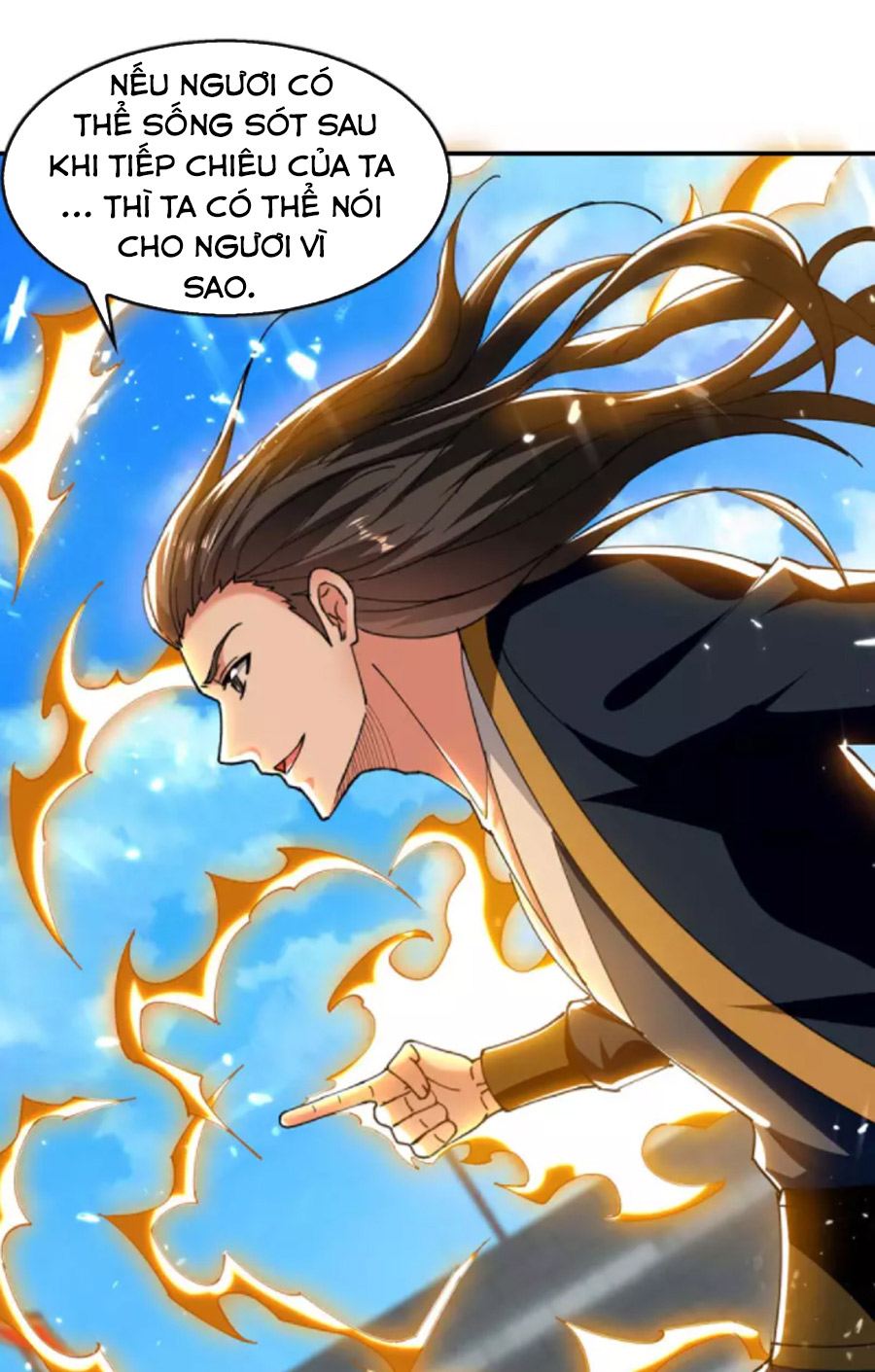 Tuyệt Thế Võ Hồn Chapter 139 - Hamtruyen.vn