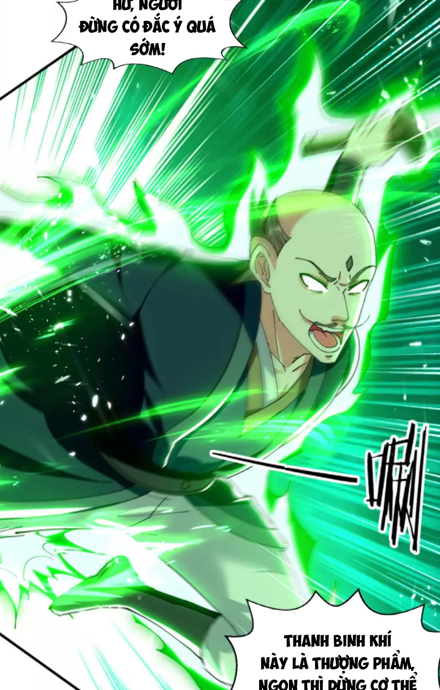 Tuyệt Thế Võ Hồn Chapter 139 - Hamtruyen.vn