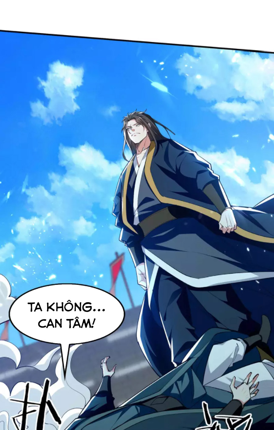 Tuyệt Thế Võ Hồn Chapter 139 - Hamtruyen.vn