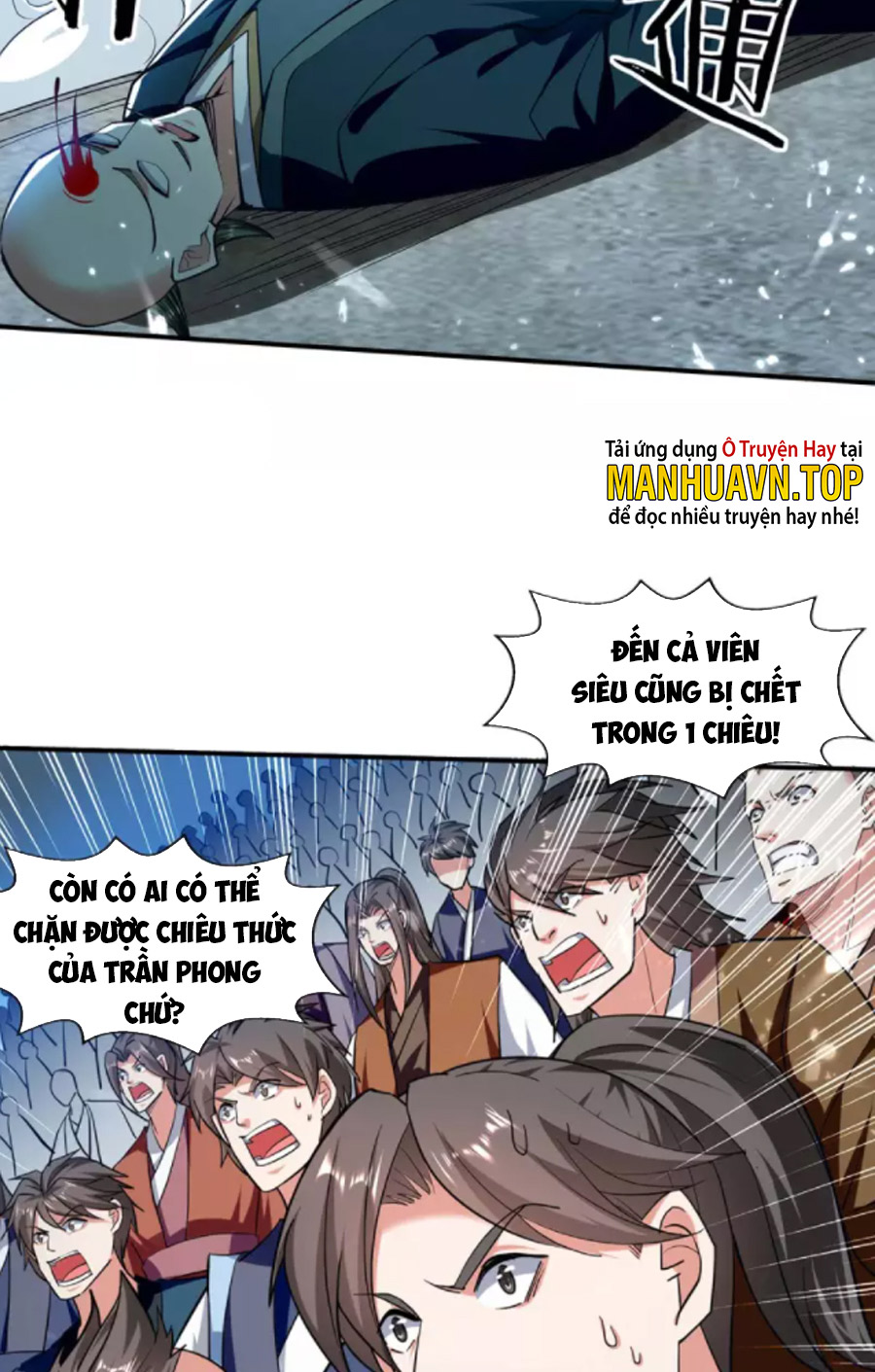 Tuyệt Thế Võ Hồn Chapter 139 - Hamtruyen.vn