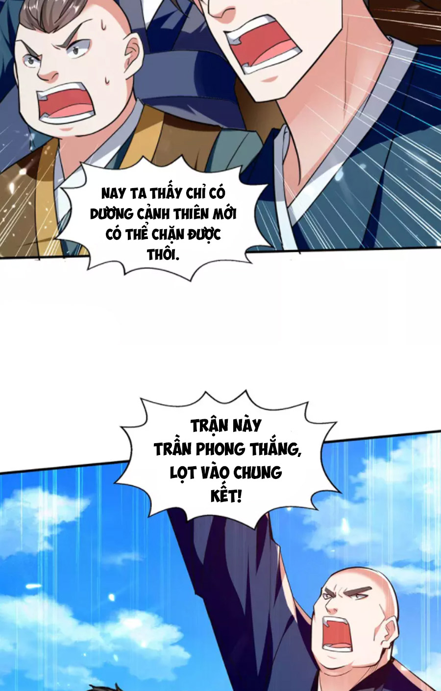Tuyệt Thế Võ Hồn Chapter 139 - Hamtruyen.vn