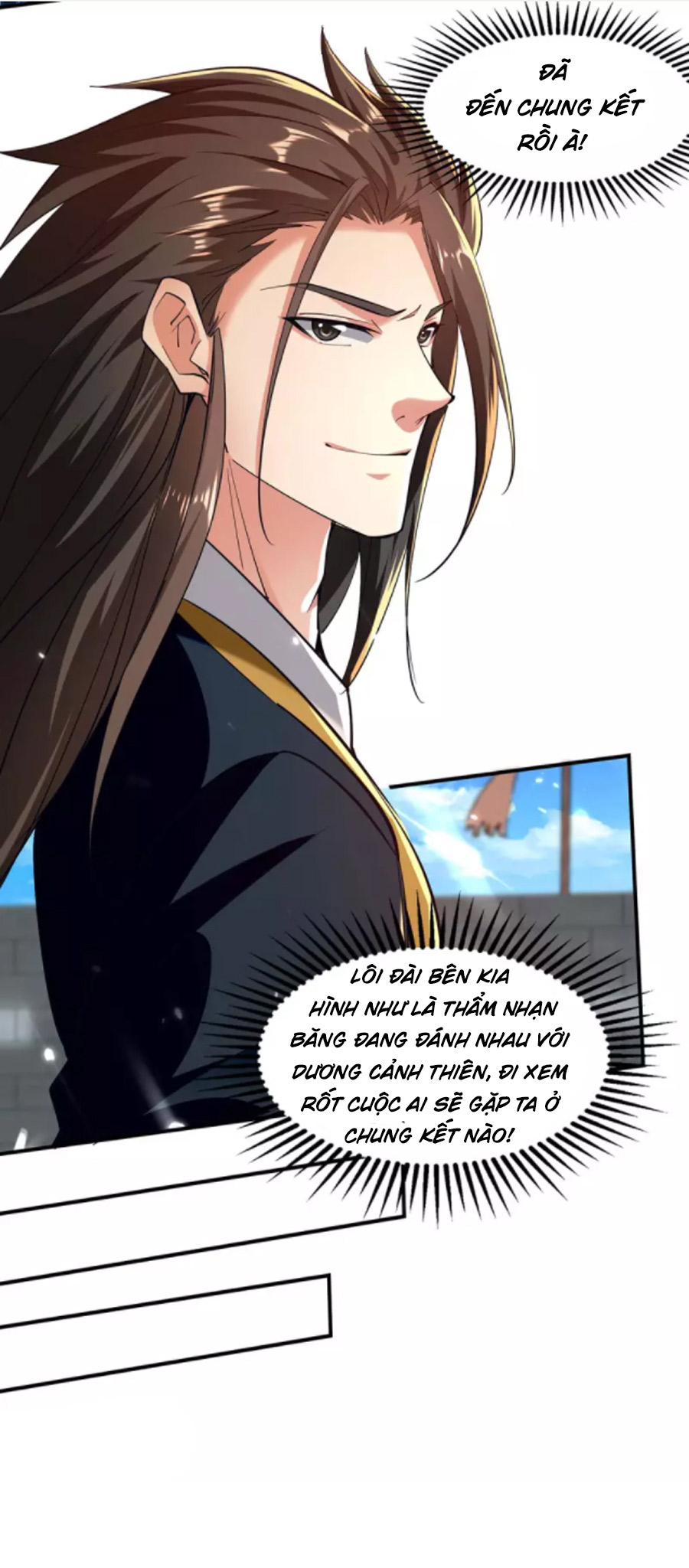 Tuyệt Thế Võ Hồn Chapter 139 - Hamtruyen.vn