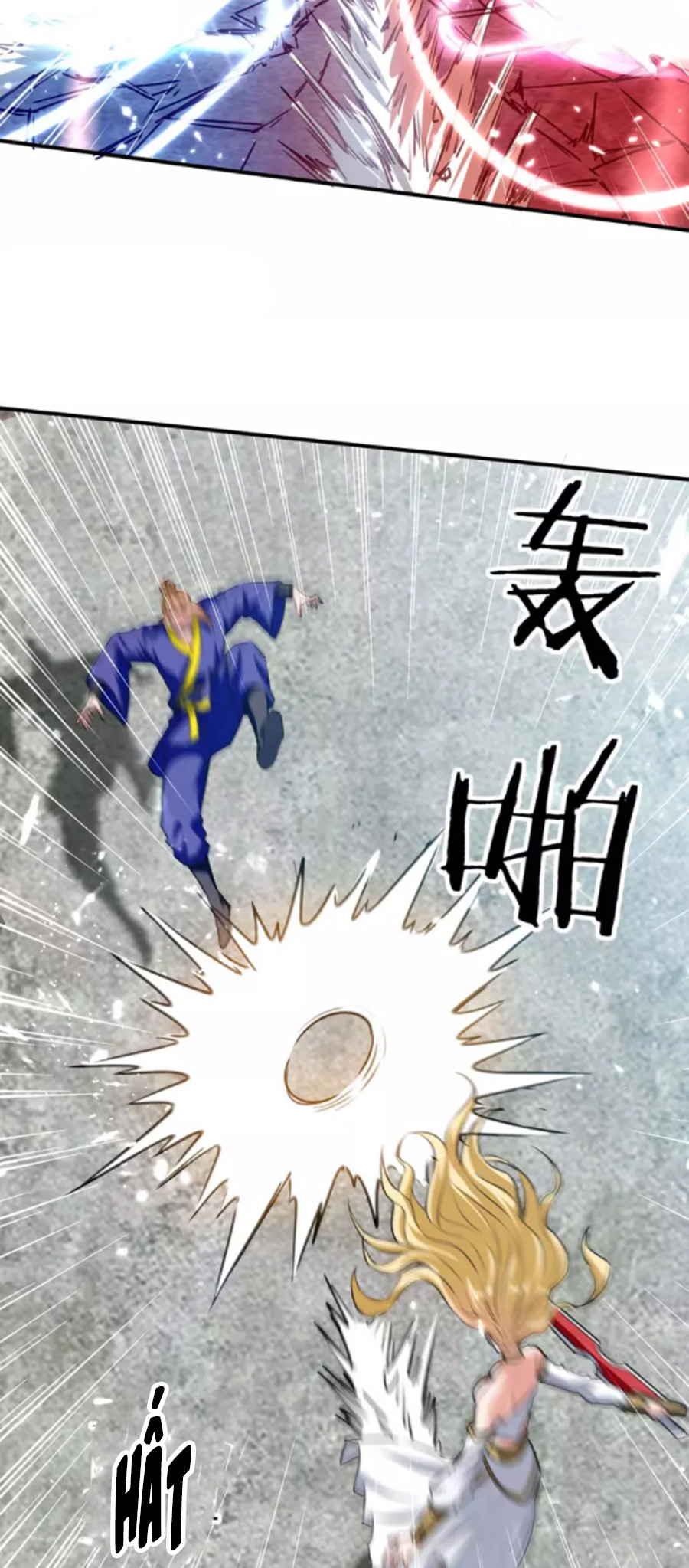Tuyệt Thế Võ Hồn Chapter 139 - Hamtruyen.vn