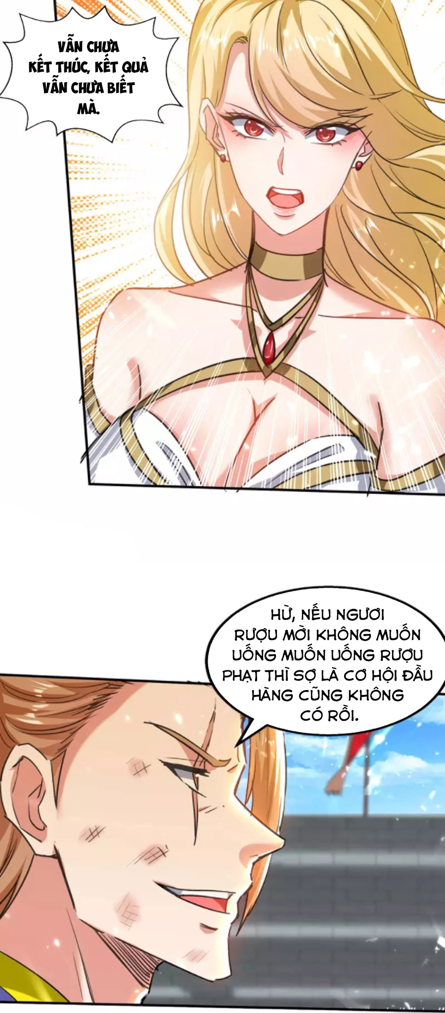 Tuyệt Thế Võ Hồn Chapter 139 - Hamtruyen.vn
