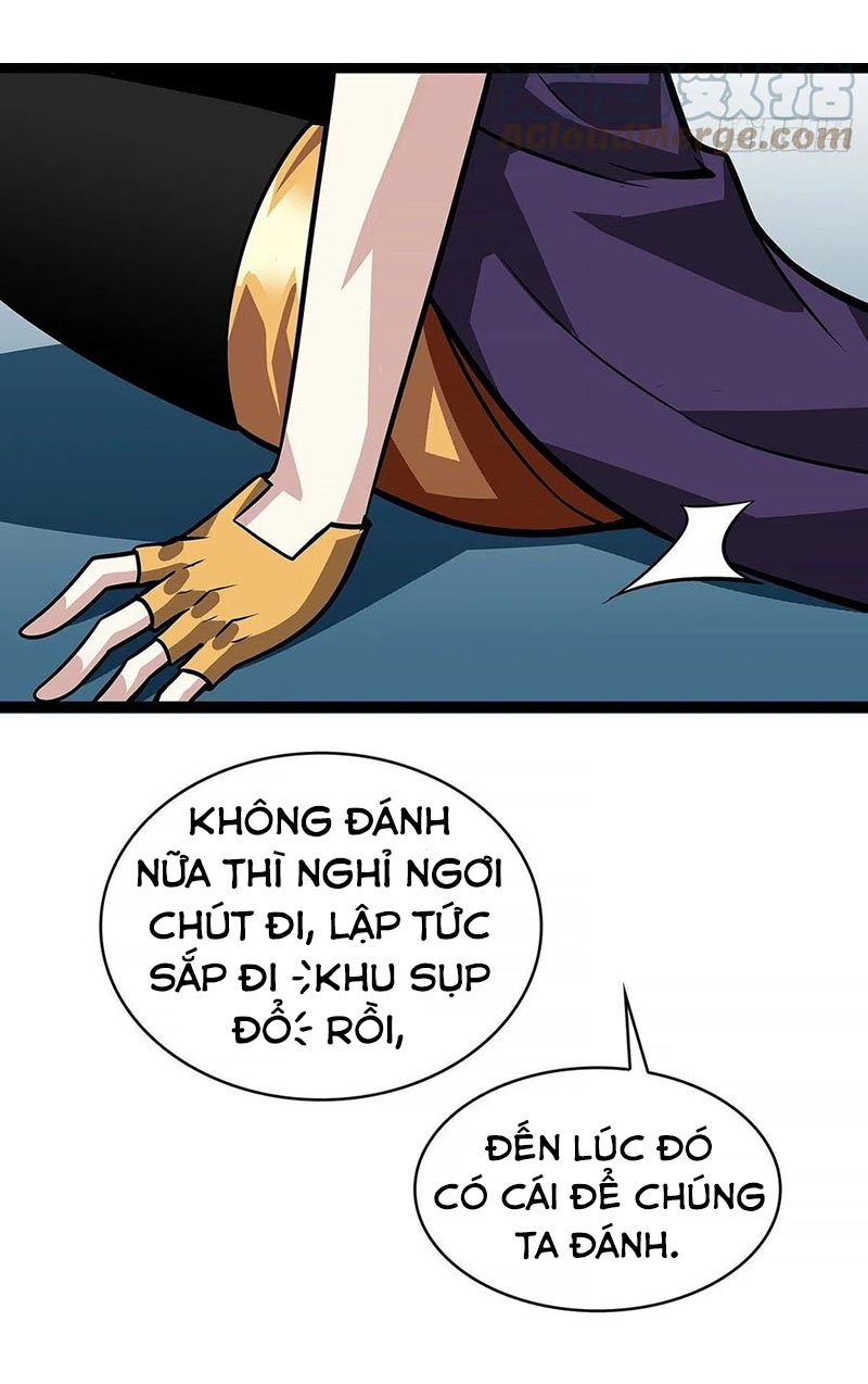 Bắt Đầu Vùng Dậy Từ Việc Chơi Game Nghiêm Túc chapter 58 - Trang 27