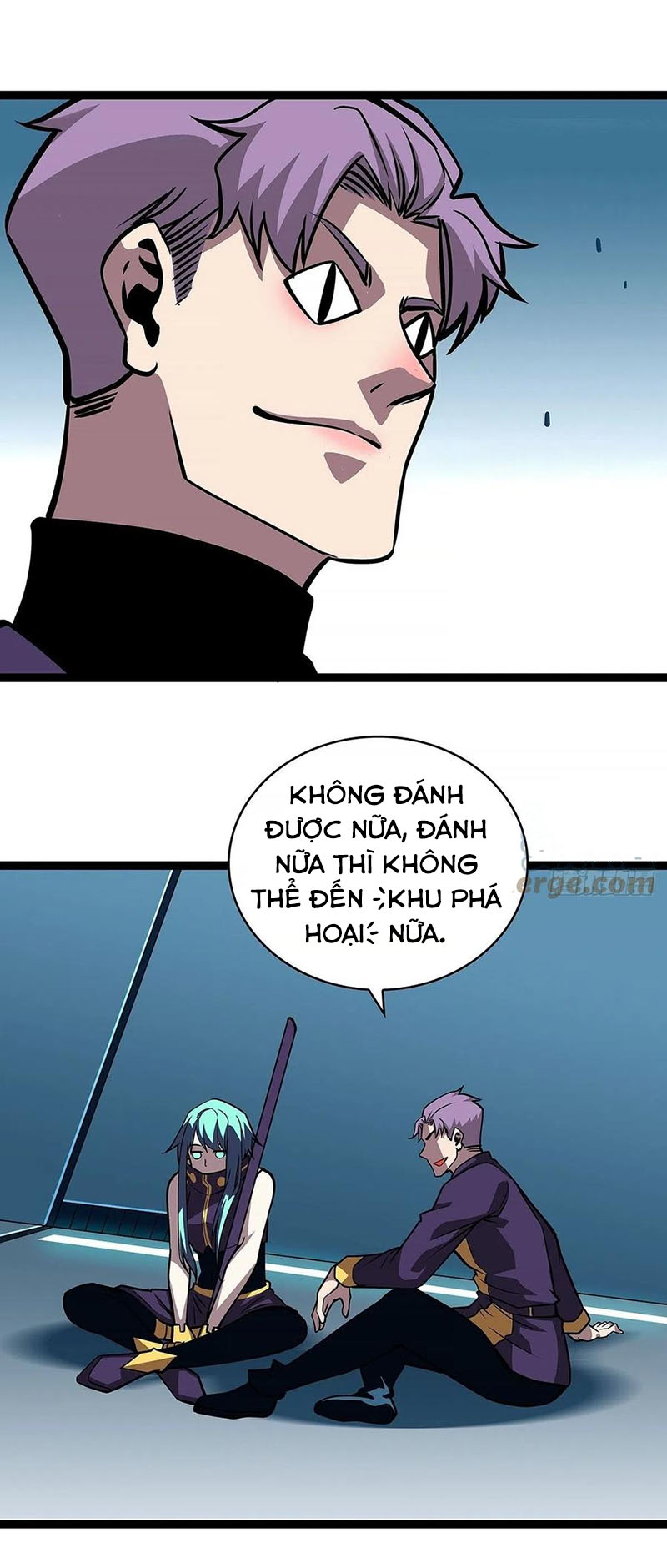 Bắt Đầu Vùng Dậy Từ Việc Chơi Game Nghiêm Túc chapter 58 - Trang 29