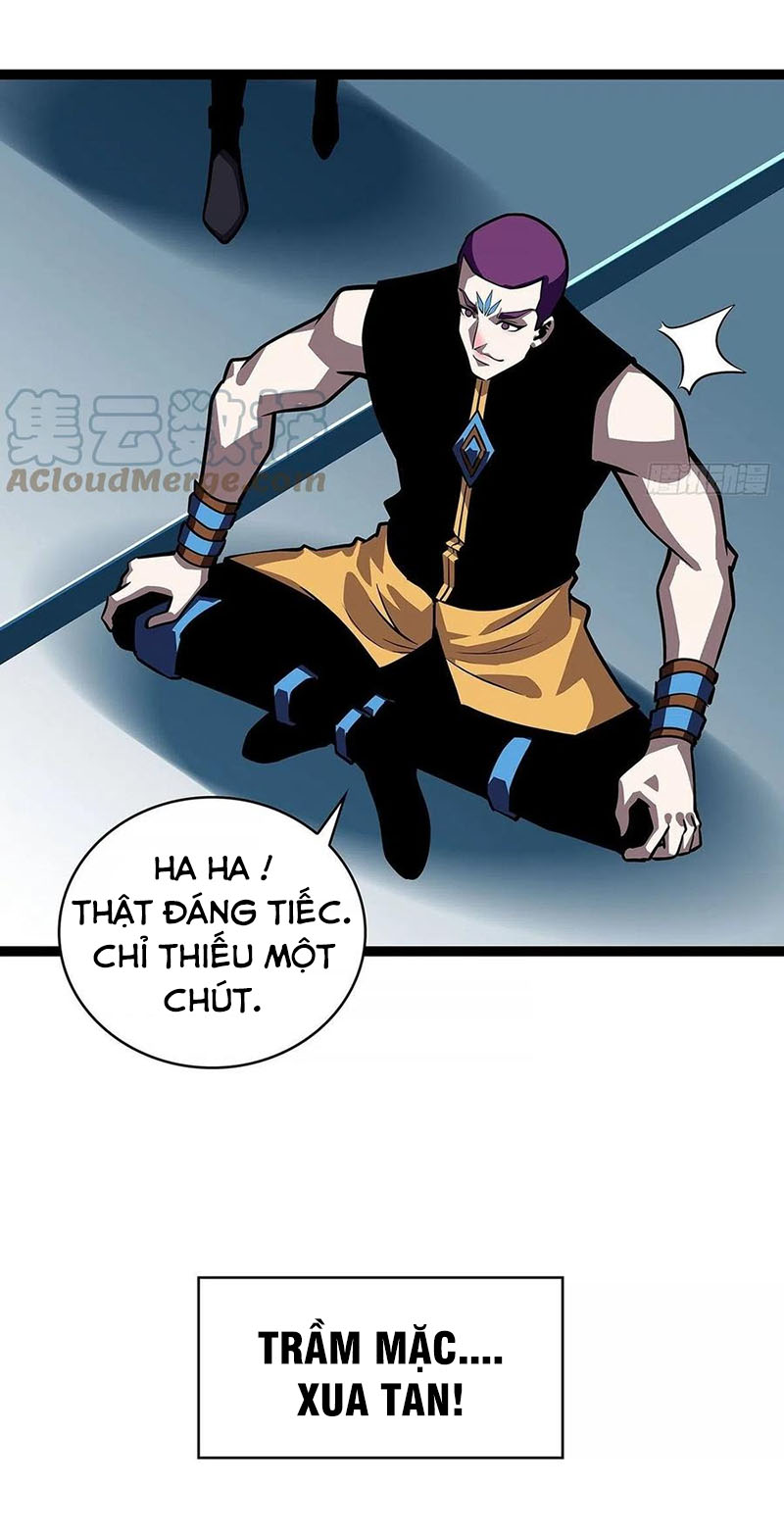 Bắt Đầu Vùng Dậy Từ Việc Chơi Game Nghiêm Túc chapter 58 - Trang 31