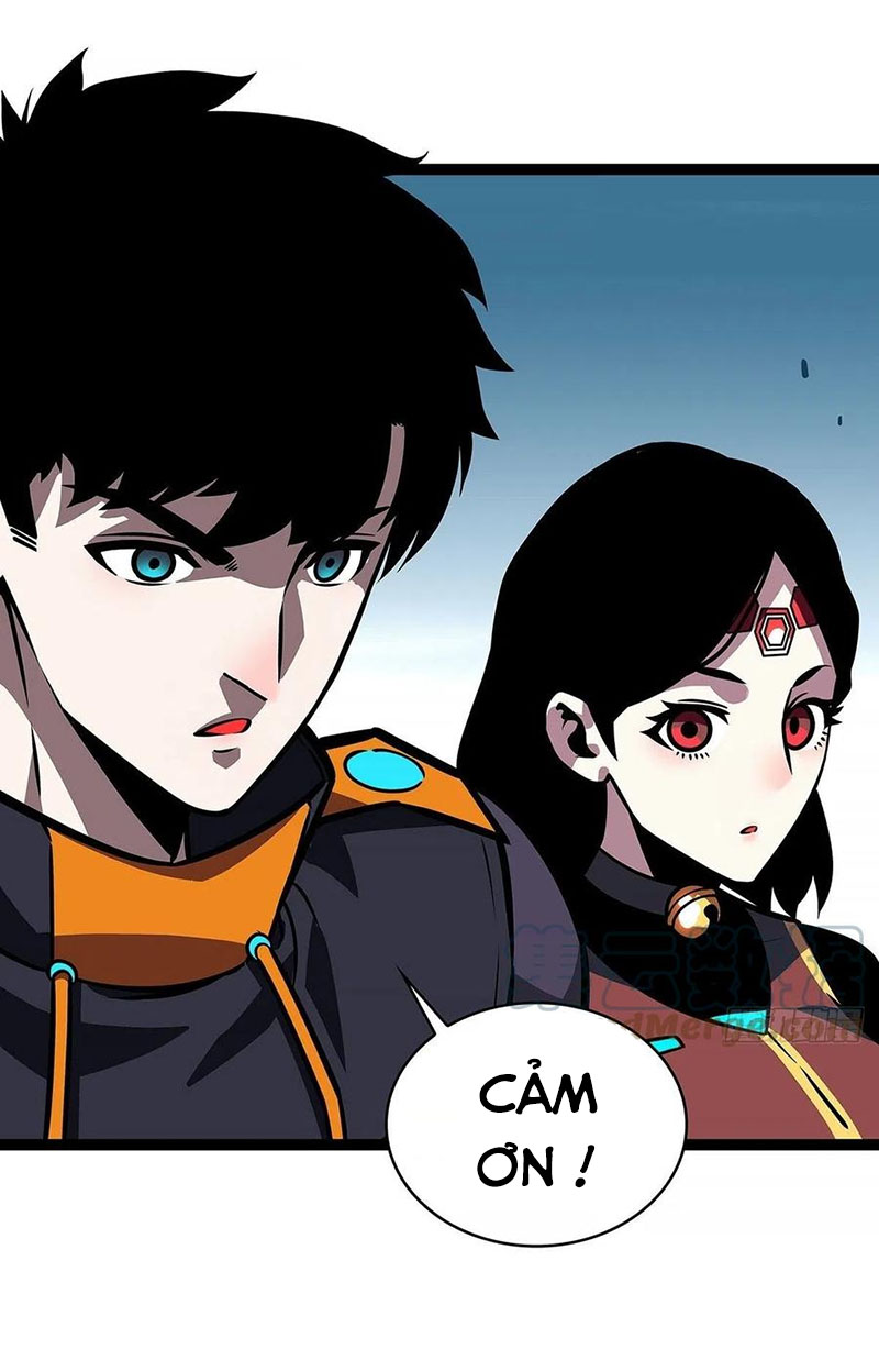 Bắt Đầu Vùng Dậy Từ Việc Chơi Game Nghiêm Túc chapter 58 - Trang 33