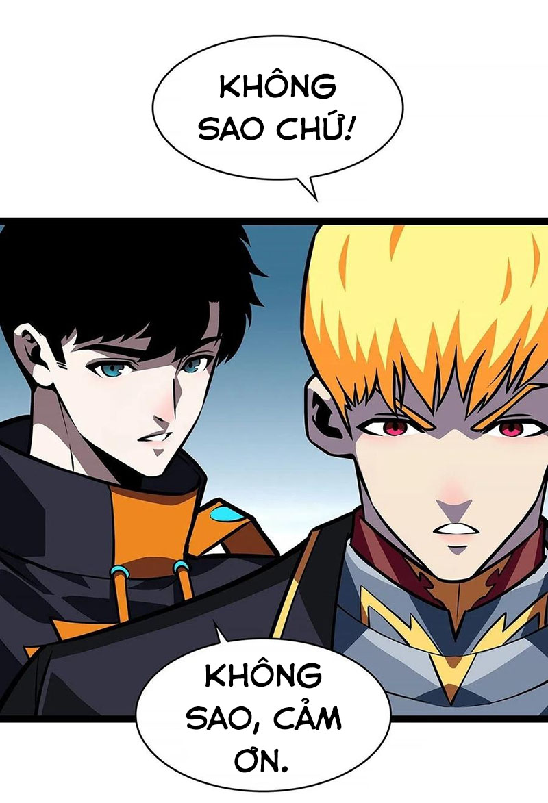 Bắt Đầu Vùng Dậy Từ Việc Chơi Game Nghiêm Túc chapter 58 - Trang 35