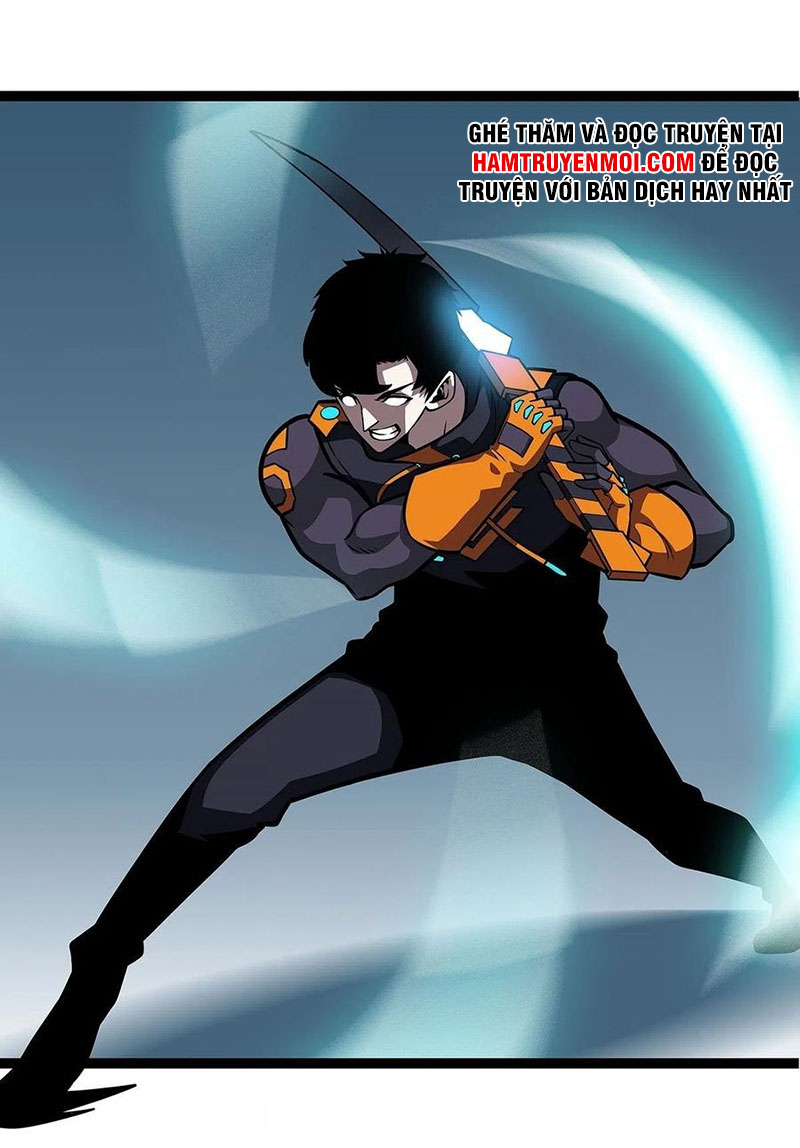 Bắt Đầu Vùng Dậy Từ Việc Chơi Game Nghiêm Túc chapter 58 - Trang 6
