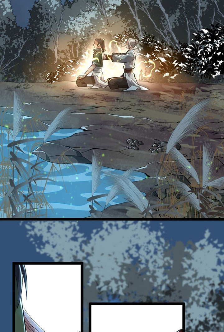 Vĩnh Sinh Chi Lộ Chapter 3 - Hamtruyen.vn