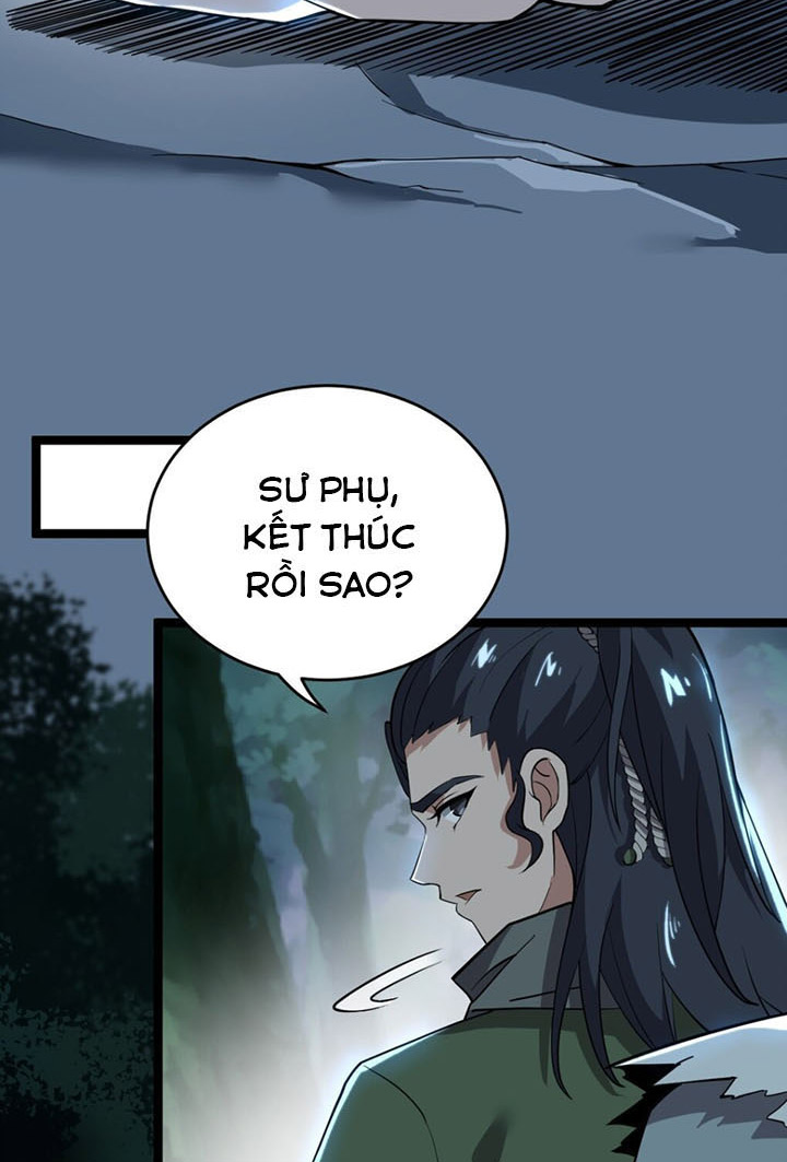 Vĩnh Sinh Chi Lộ Chapter 3 - Hamtruyen.vn