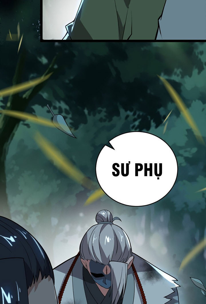 Vĩnh Sinh Chi Lộ Chapter 3 - Hamtruyen.vn