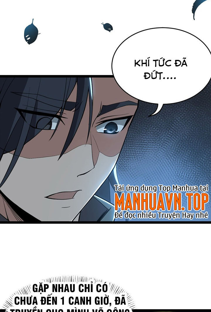 Vĩnh Sinh Chi Lộ Chapter 3 - Hamtruyen.vn
