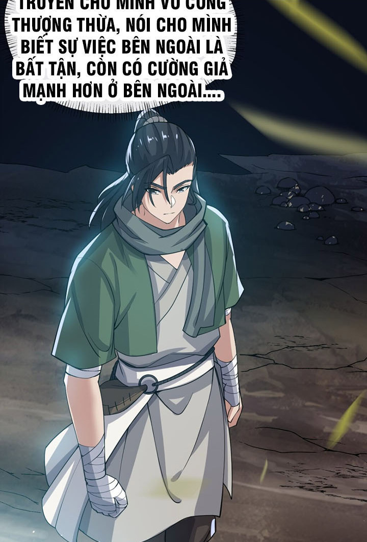 Vĩnh Sinh Chi Lộ Chapter 3 - Hamtruyen.vn