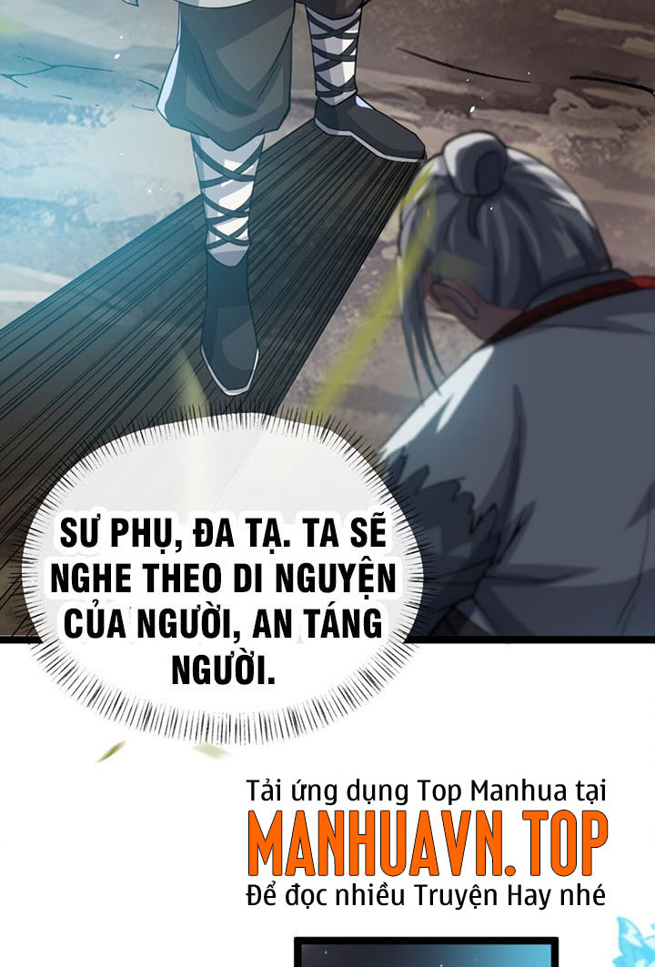 Vĩnh Sinh Chi Lộ Chapter 3 - Hamtruyen.vn