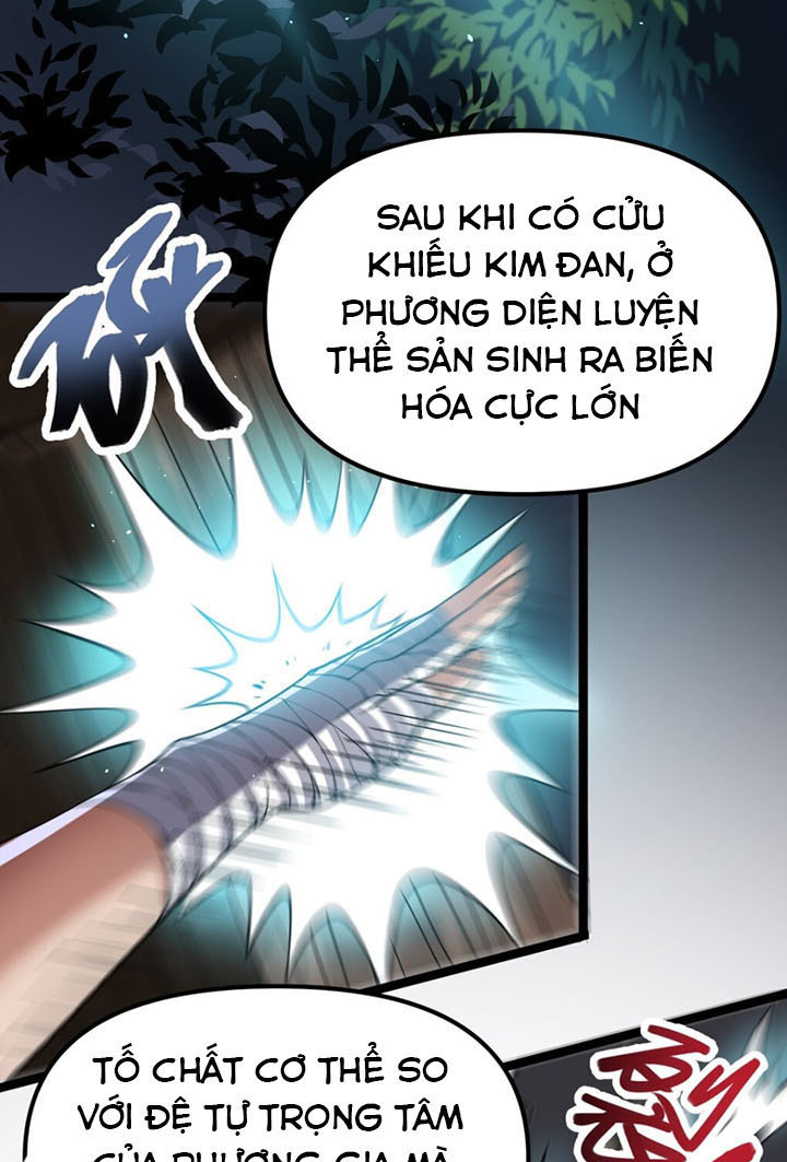 Vĩnh Sinh Chi Lộ Chapter 3 - Hamtruyen.vn