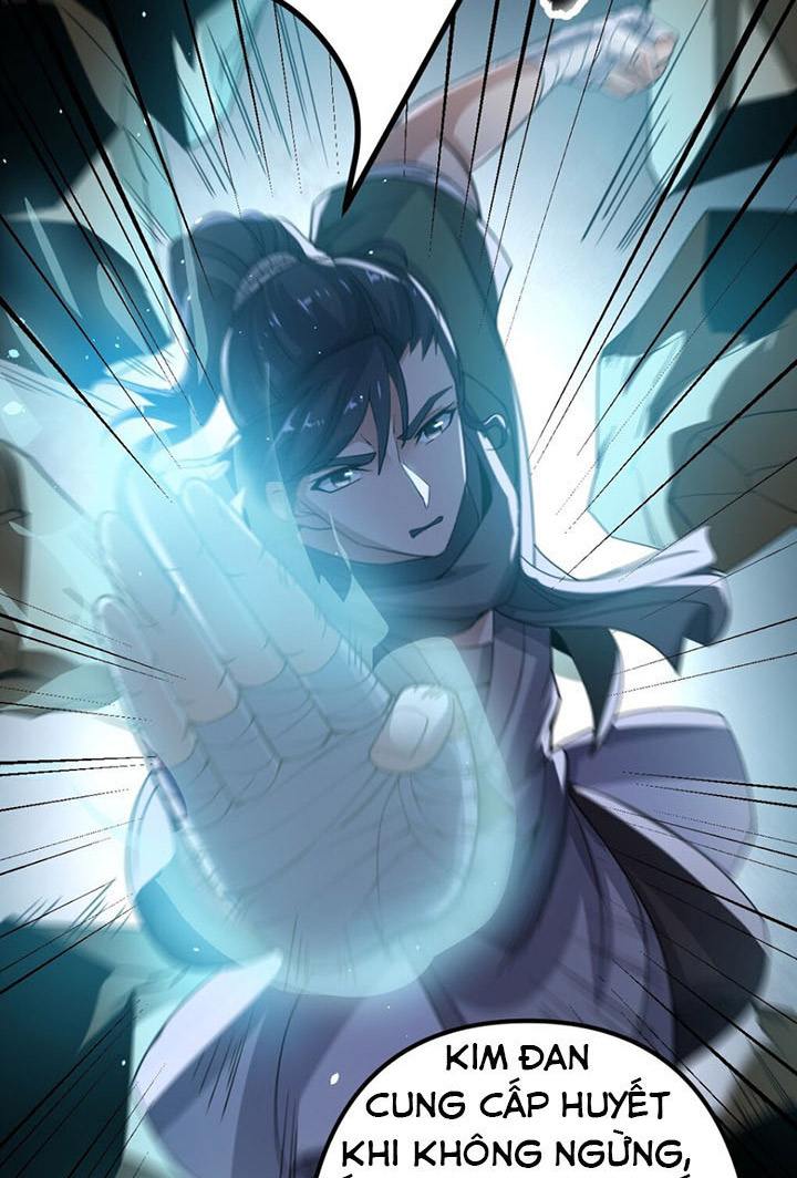 Vĩnh Sinh Chi Lộ Chapter 3 - Hamtruyen.vn