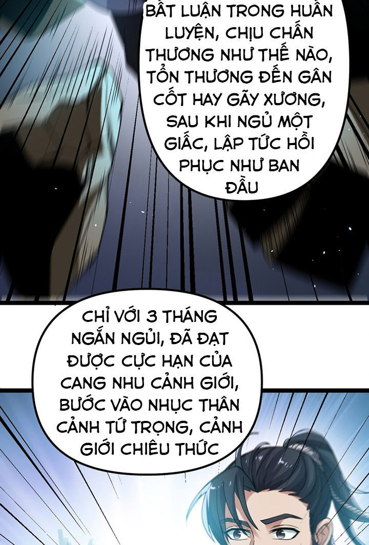 Vĩnh Sinh Chi Lộ Chapter 3 - Hamtruyen.vn