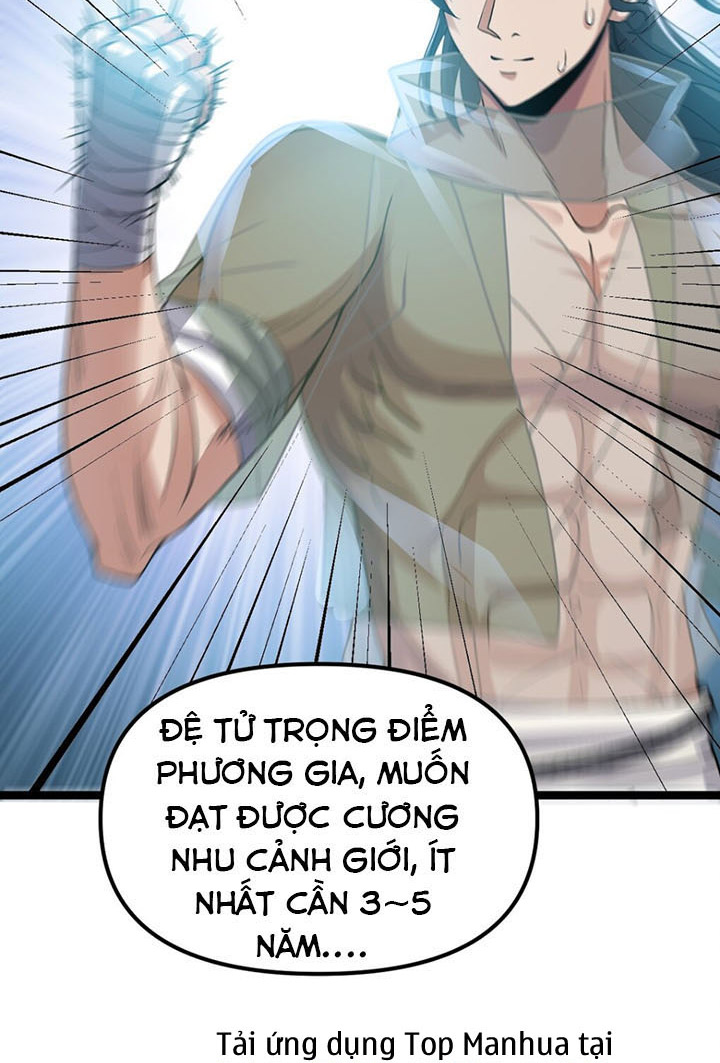 Vĩnh Sinh Chi Lộ Chapter 3 - Hamtruyen.vn