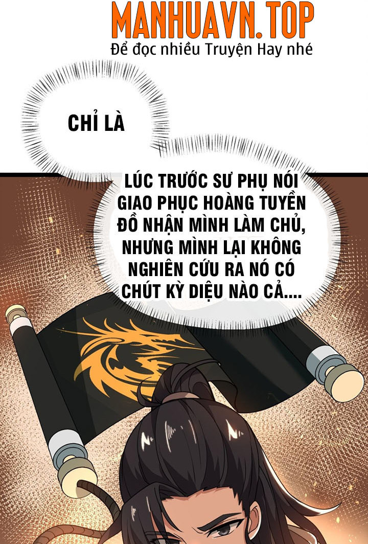 Vĩnh Sinh Chi Lộ Chapter 3 - Hamtruyen.vn