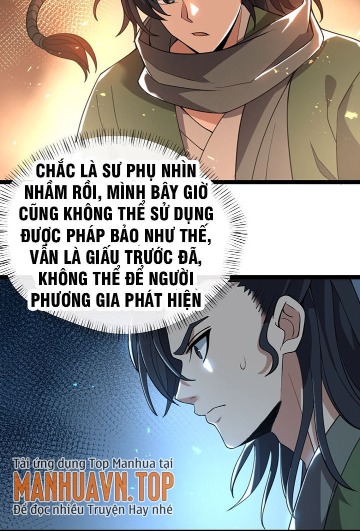 Vĩnh Sinh Chi Lộ Chapter 3 - Hamtruyen.vn