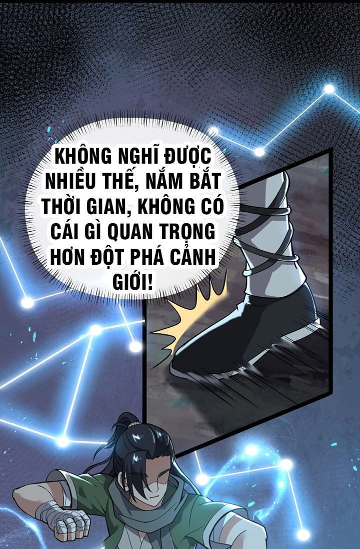 Vĩnh Sinh Chi Lộ Chapter 3 - Hamtruyen.vn