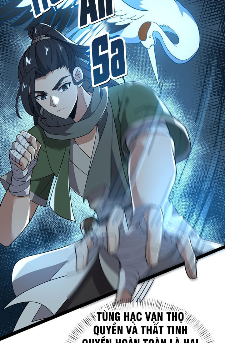 Vĩnh Sinh Chi Lộ Chapter 3 - Hamtruyen.vn