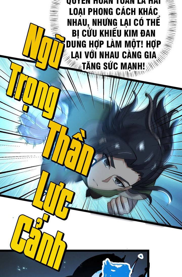 Vĩnh Sinh Chi Lộ Chapter 3 - Hamtruyen.vn