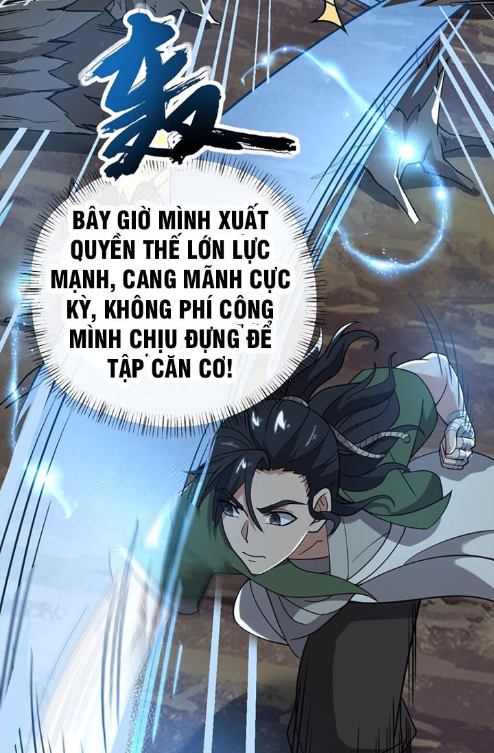 Vĩnh Sinh Chi Lộ Chapter 3 - Hamtruyen.vn