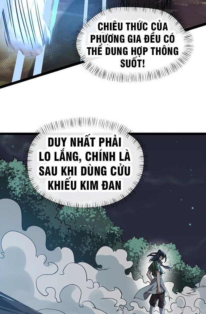 Vĩnh Sinh Chi Lộ Chapter 3 - Hamtruyen.vn