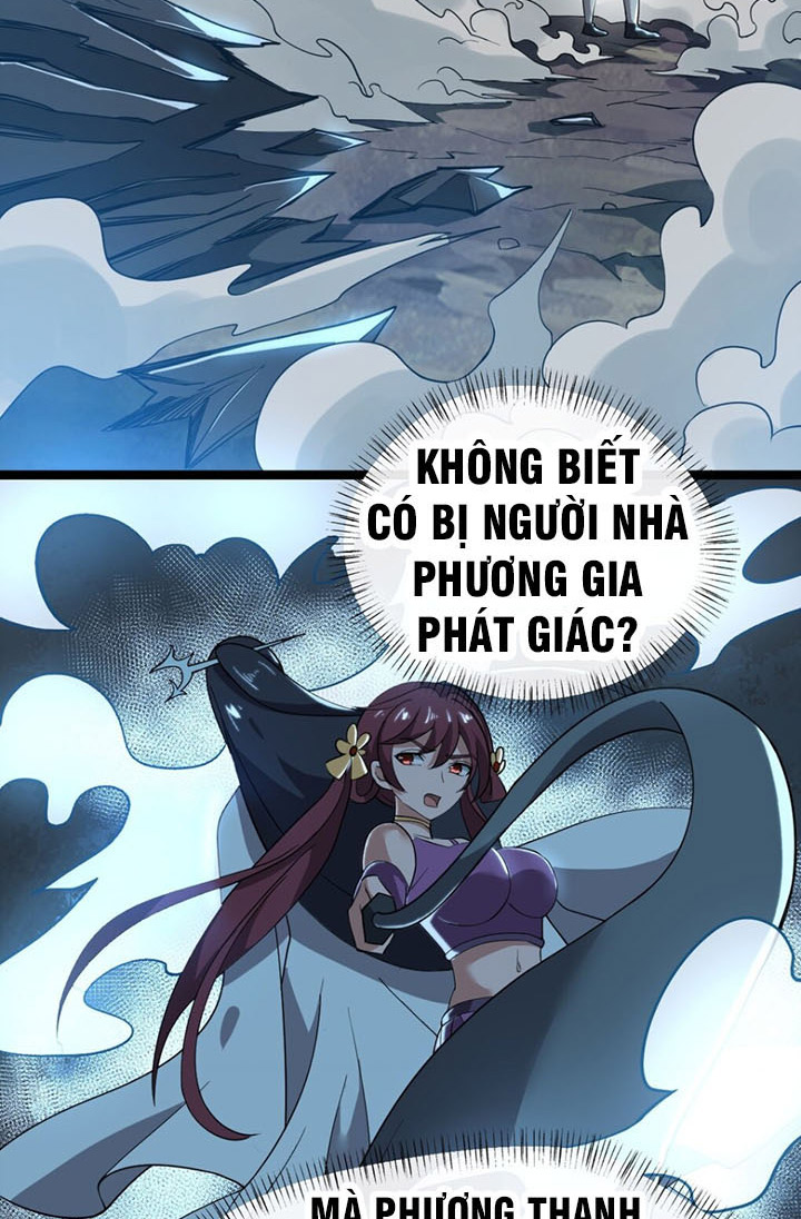 Vĩnh Sinh Chi Lộ Chapter 3 - Hamtruyen.vn