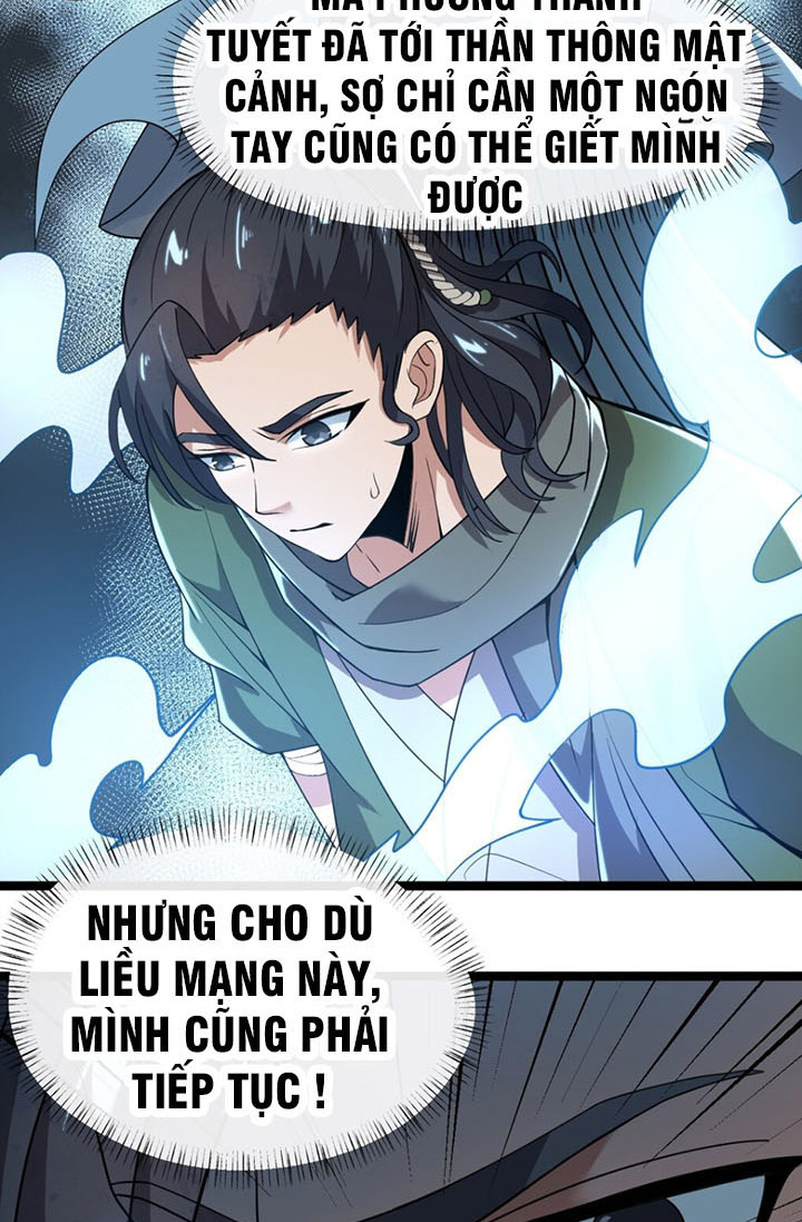 Vĩnh Sinh Chi Lộ Chapter 3 - Hamtruyen.vn