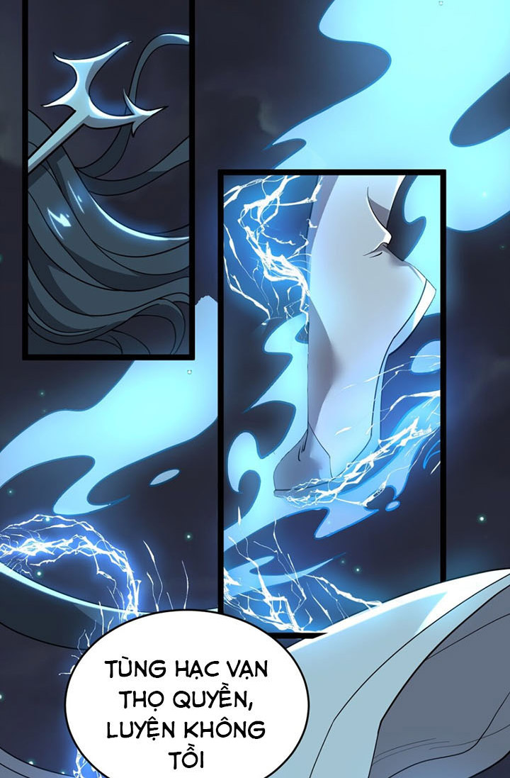 Vĩnh Sinh Chi Lộ Chapter 3 - Hamtruyen.vn