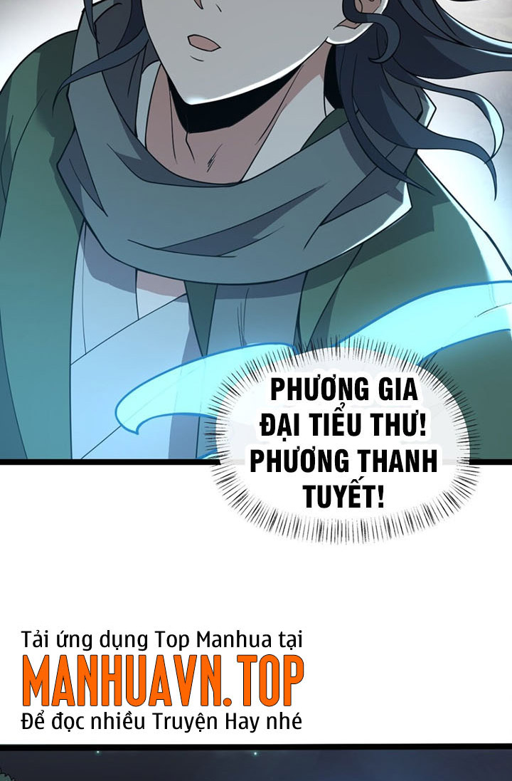 Vĩnh Sinh Chi Lộ Chapter 3 - Hamtruyen.vn