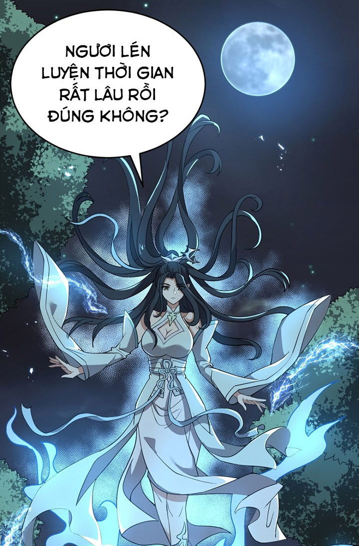 Vĩnh Sinh Chi Lộ Chapter 3 - Hamtruyen.vn