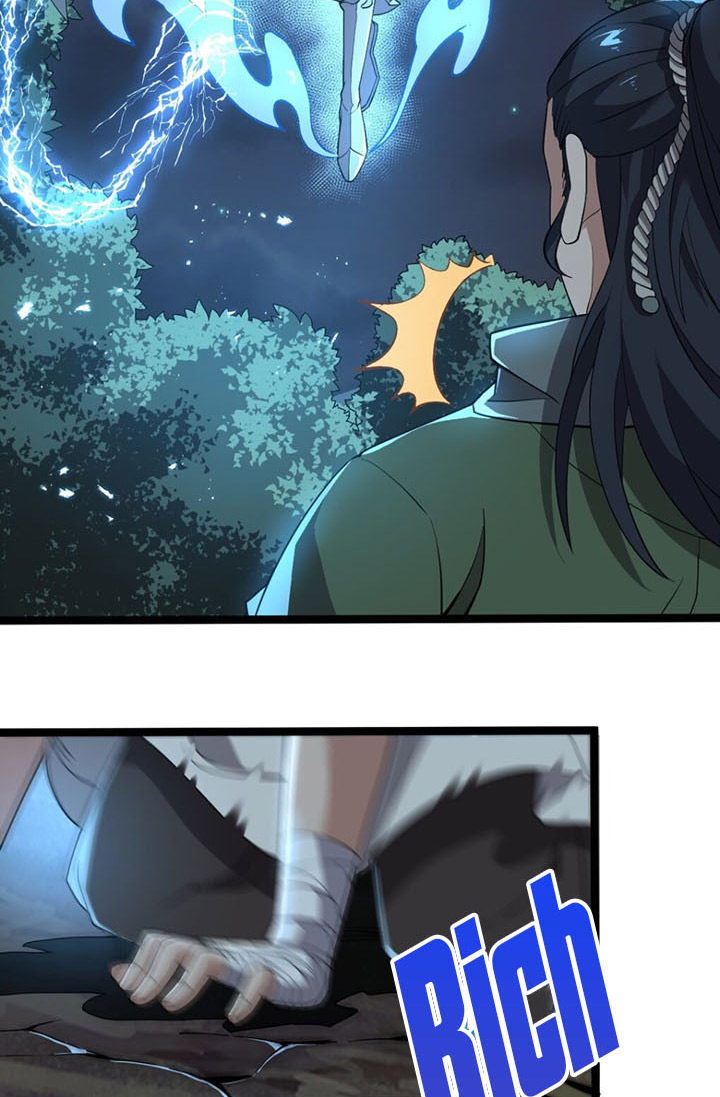 Vĩnh Sinh Chi Lộ Chapter 3 - Hamtruyen.vn