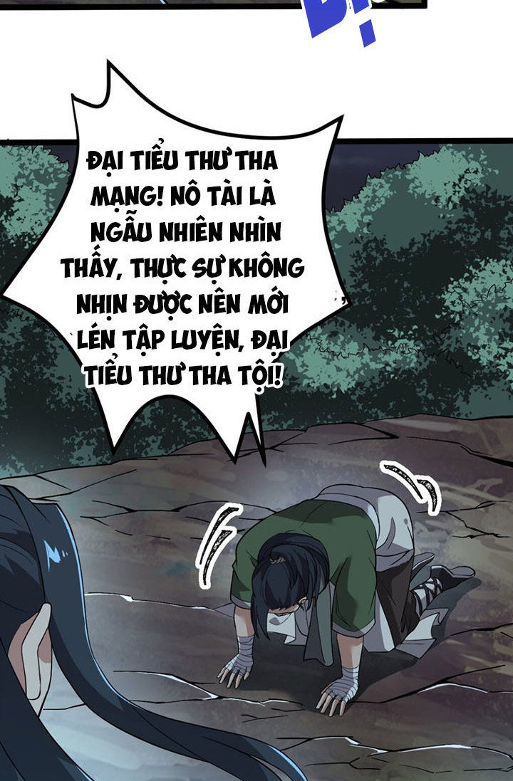 Vĩnh Sinh Chi Lộ Chapter 3 - Hamtruyen.vn