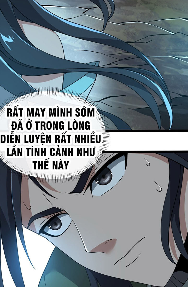 Vĩnh Sinh Chi Lộ Chapter 3 - Hamtruyen.vn