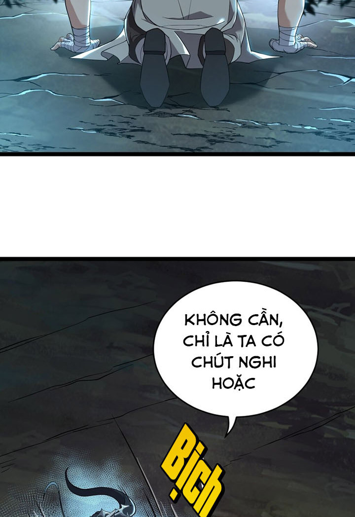 Vĩnh Sinh Chi Lộ Chapter 3 - Hamtruyen.vn